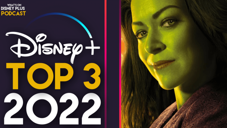 resumen anual de disney+: las 3 principales sorpresas y decepciones | qué hay en disney plus podcast n.° 225