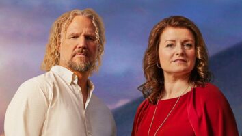 ¿por qué robyn de sister wives culpa a christine por el drama de meri y kody?