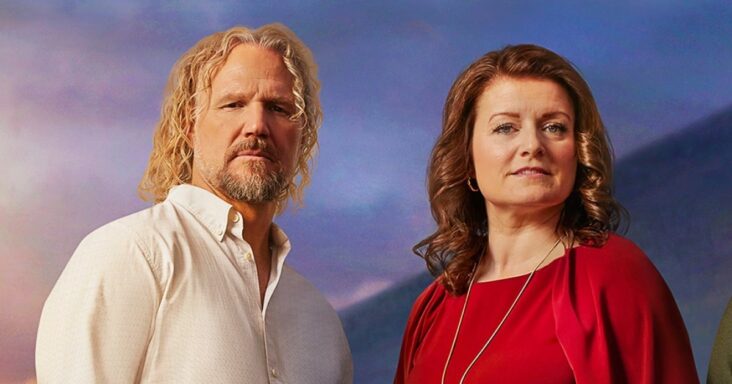 robyn de sister wives le dice a su familia ‘déjenme fuera’ del drama