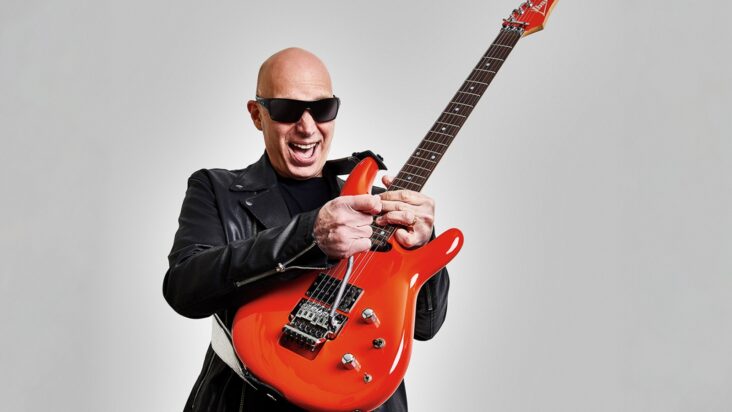 ‘se puso cada vez mejor’: joe satriani sobre el legado de jeff beck