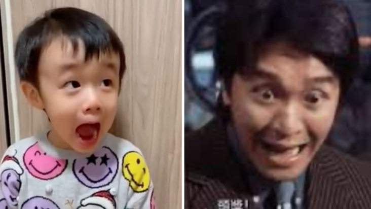 stephen chow dice que el hijo de 3 años de leo ku puede ser el próximo rey de la comedia