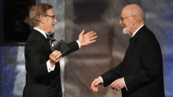 steven spielberg y john williams celebrarán 50 años de colaboración en american cinematheque tribute (exclusivo)
