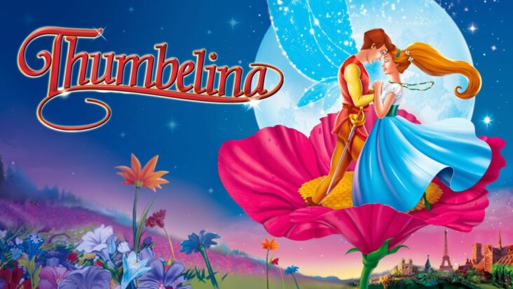 «thumbelina» eliminada de disney+ (ee. uu.)