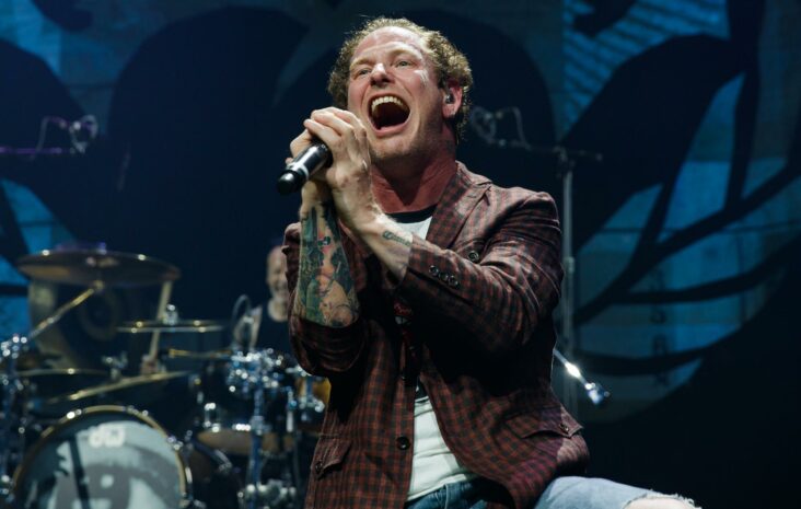 vea a corey taylor