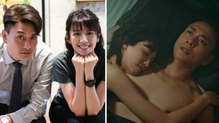 «¿no es eso una violación?» espectadores descontentos con la trama del drama de hong kong donde el personaje de sisley choi se obliga a sí misma a un bosco wong borracho