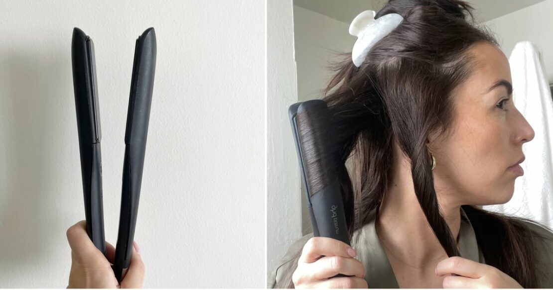 Cómo Rizar Tu Cabello Con Una Plancha En 5 Sencillos Pasos Noticias Y Chismes De La Farándula 