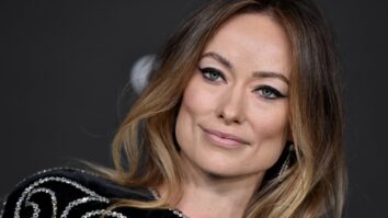 de olivia wilde "marinado" el maquillaje es "sordidez independiente" bien hecho