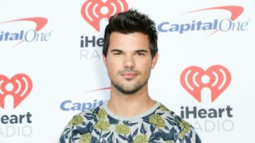 ¡taylor lautner se ha casado! su mujer