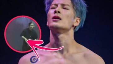 jackson wang de got7 le pide a una fan su número y crea el momento más «y/n» de todos los tiempos