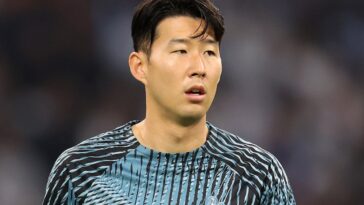 el padre notoriamente estricto de son heung min se llama a sí mismo un jugador de «tercera categoría»