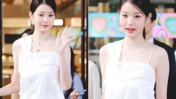 el grupo de chicas alice es criticado por presuntamente burlarse de jang wonyoung de ive