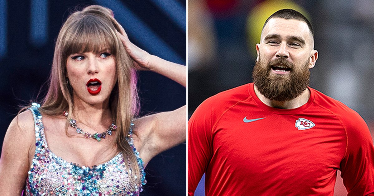 Las travesuras de Travis Kelce en la práctica de los Chiefs transmitidas  por fanáticos de Taylor Swift - Noticias y chismes de la farándula mundial