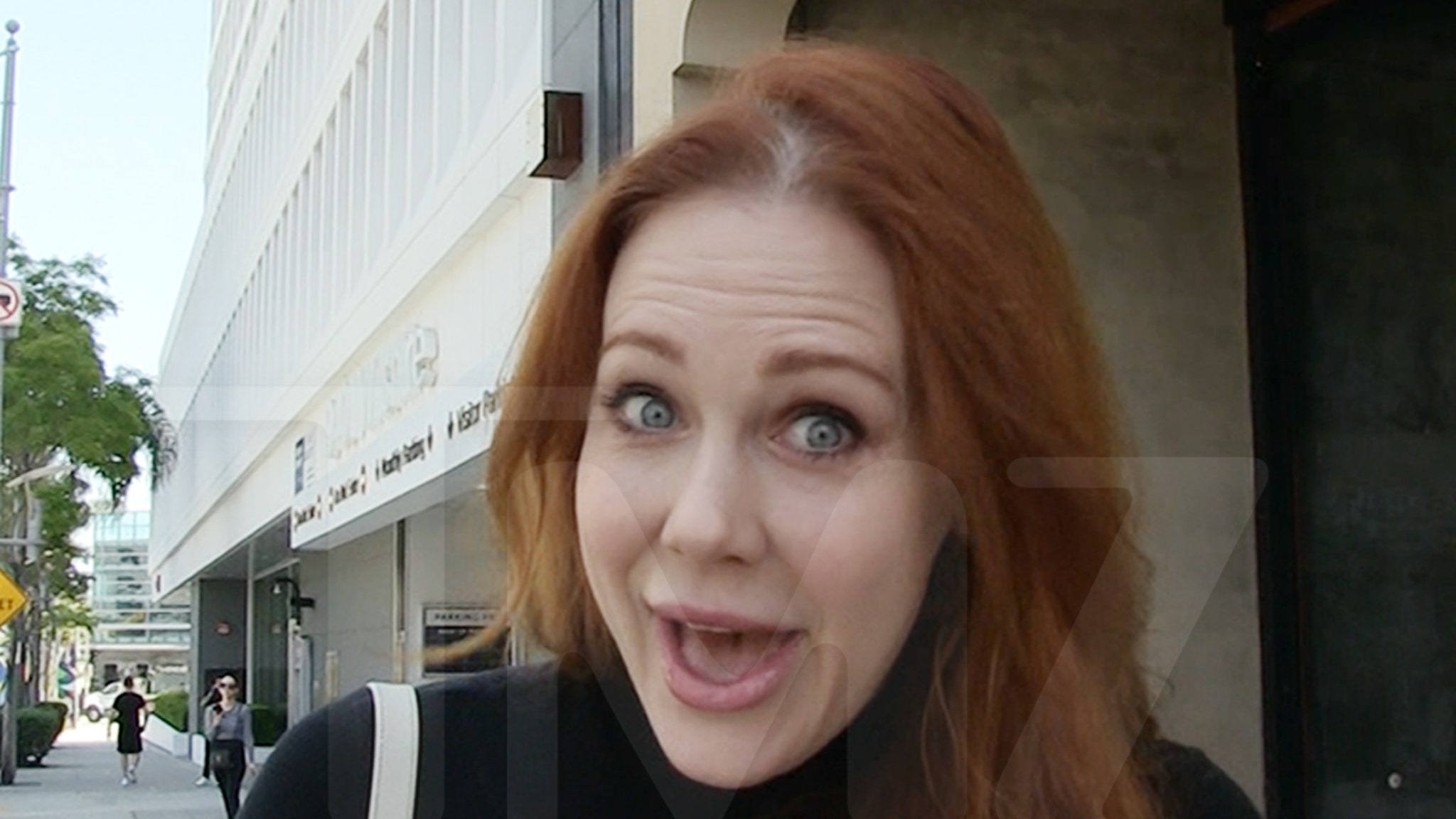 Maitland Ward dice que la pornografía en X legitima la industria y compite  con los fanáticos - Noticias y chismes de la farándula mundial