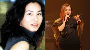 lin ching hsia dice que su relación con su hijastra de 34 años es “mejor que las verdaderas madres e hijas”