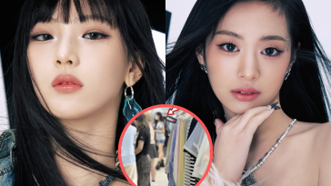 ahyeon de babymonster llama la atención con fotos y videos previos a su debut que circulan en línea