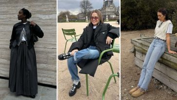 el elenco de ‘emily in paris’ es igual de chic en la vida real y estas fotos lo demuestran