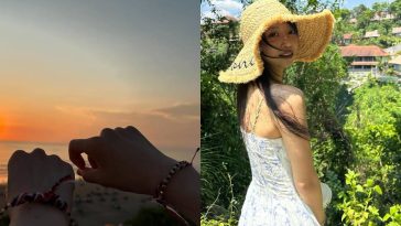 los concursantes de «love catcher in bali» llaman la atención por su parecido con han so hee